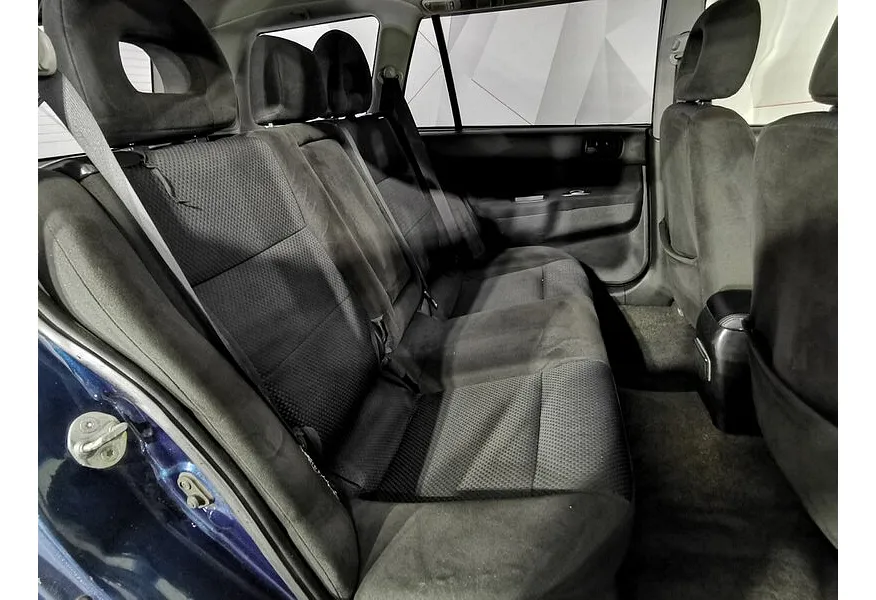 Mitsubishi Lancer 1.6 AT (98 л.с.) Синий в АВИЛОН. Слайд №12