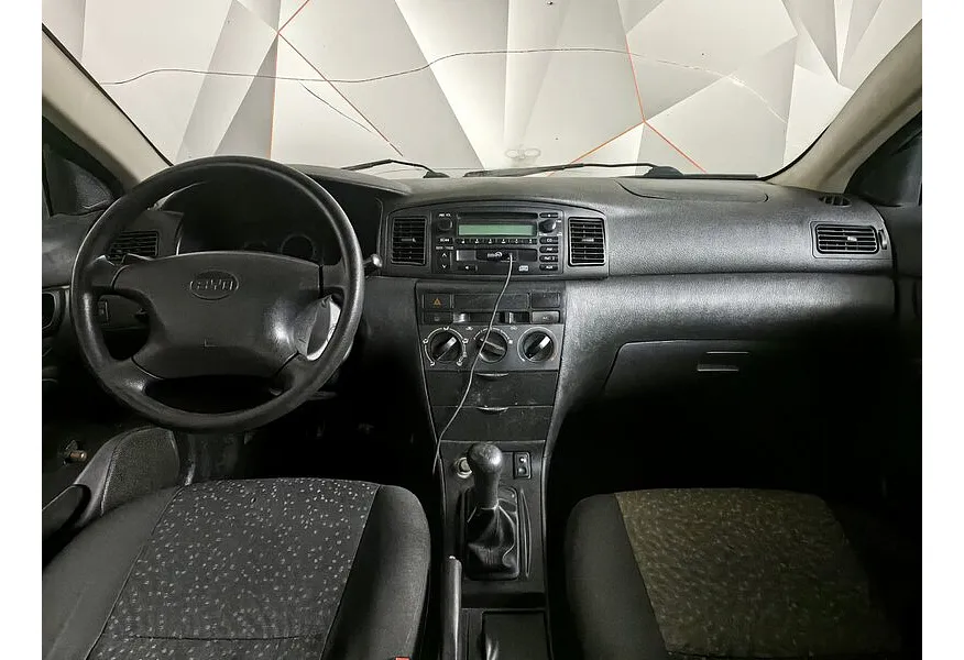АВИЛОН - BYD F3 1.5 MT (95 л.с.) Синий - slide 14