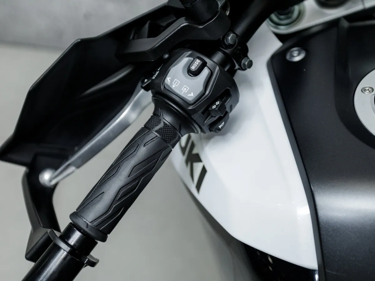 Suzuki V-Strom DL 1050 RQ V-Strom DL 1050 RQ 1050 см³ 1037 Белый в АВИЛОН. Слайд №7