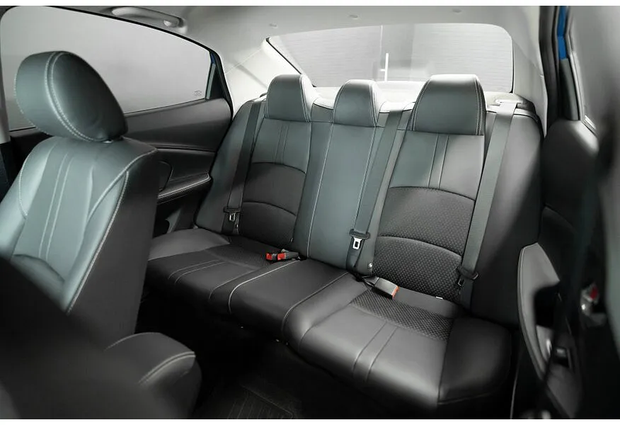 АВИЛОН - Changan Alsvin 1.5 DSG 2WD (107 л.с.) LX Белый - slide 3