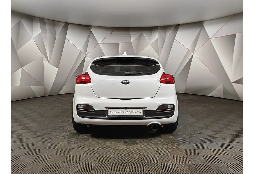 АВИЛОН - Kia Ceed 1.6 AT (130 л.с.) Comfort Белый - slide 5