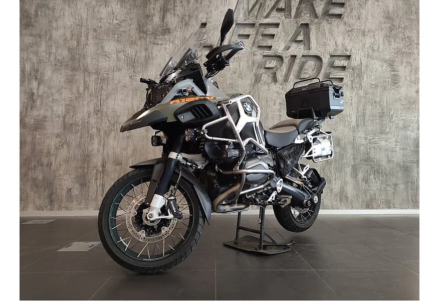 АВИЛОН - BMW Motorrad R 1200 GS Adventure R 1200 GS Adventure 1170 см³ (125) 1170 Зеленый - slide 9404868