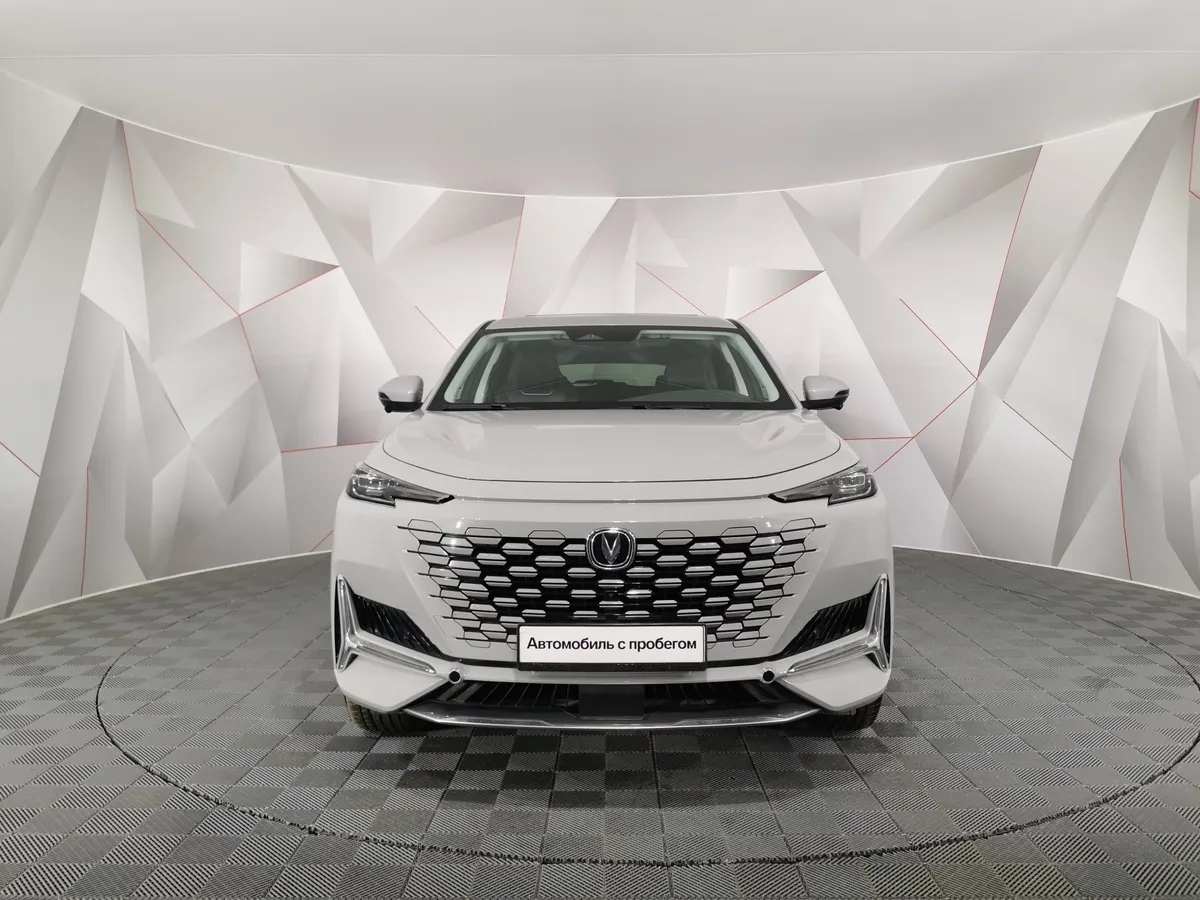 Changan UNI-K 2.0 AT 4WD (226 л.с.) Tech Серый в АВИЛОН. Слайд №7