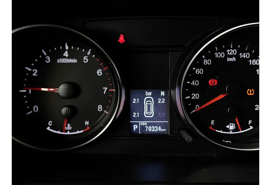 Haval M6 1.5 DCT 2WD (143 л.с.) Оптимум Серый в АВИЛОН. Слайд №16