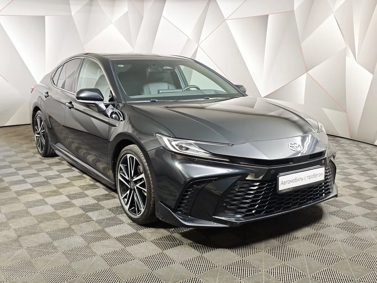 Toyota Camry 2.0 AT (173 л.с.) Sport в АВИЛОН. Слайд №3