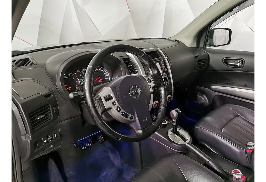 АВИЛОН - Nissan X-Trail 2.0 CVT AWD (141 л.с.) Черный - slide 8