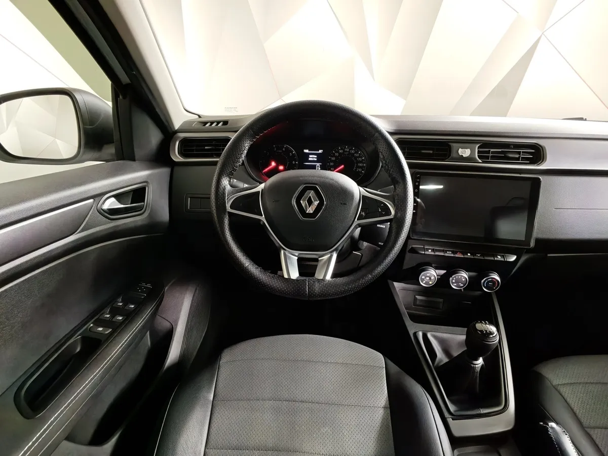 Renault Arkana 1.6 MT 2WD (114 л.с.) Серый в АВИЛОН. Слайд №20