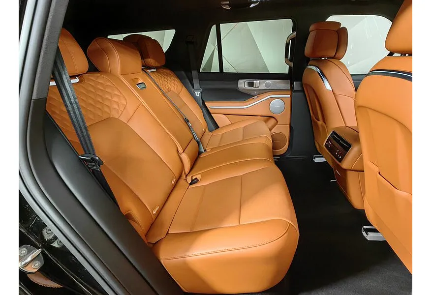 TANK 700 3.0 Turbo V6 AT 4WD (422 л.с.) Hi-Performance Черный в АВИЛОН. Слайд №16