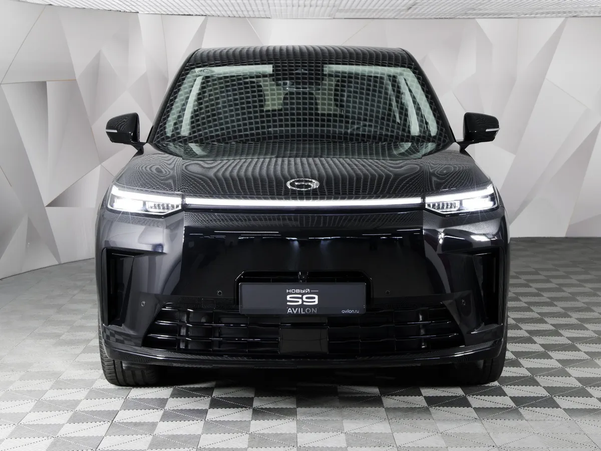 GAC S9 1.5h DHT 4WD (340 л.с.) Эс Икс Премиум Черный в АВИЛОН. Слайд №3