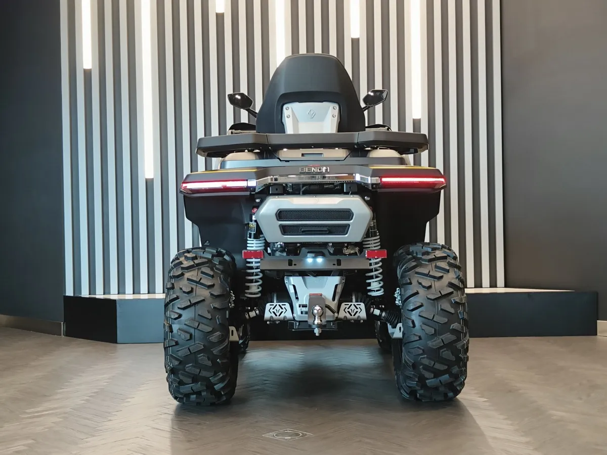 Benda Redstone 1000 977 см³  CVT 4WD (102 л.с) 102 977 Серый в АВИЛОН. Слайд №6