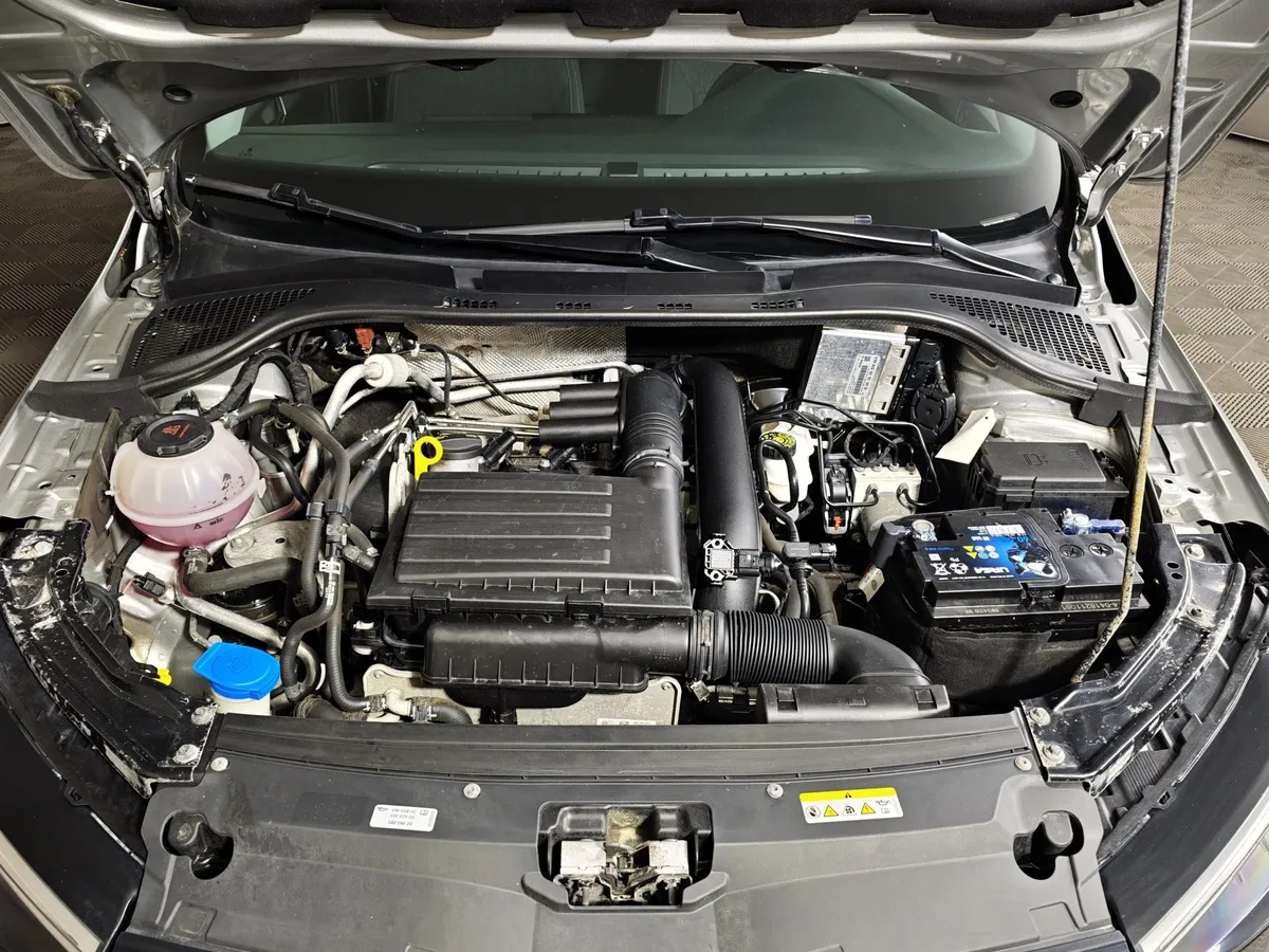 Skoda Rapid 1.4 TSI DSG (125 л.с.) Active Серебристый в АВИЛОН. Слайд №11