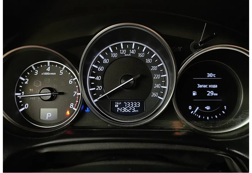 АВИЛОН - Mazda CX-5 2.0 SKYACTIV AT (150 л.с.) Drive Голубой - slide 18