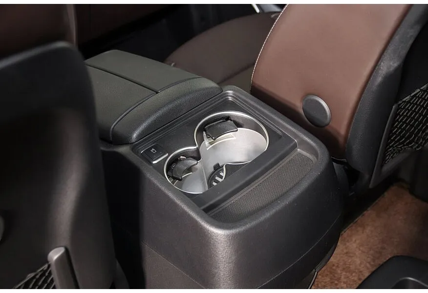 АВИЛОН - Mercedes-Benz V-Класс V 250 d AT L2 4x4 (190 л.с.) Exclusive Черный - slide 18