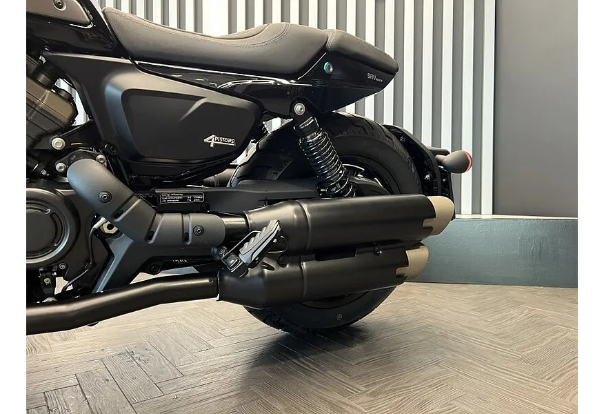 QJMOTOR SRV 600V 561 см³ (68 л.с.) (68) 561 в АВИЛОН. Слайд №20