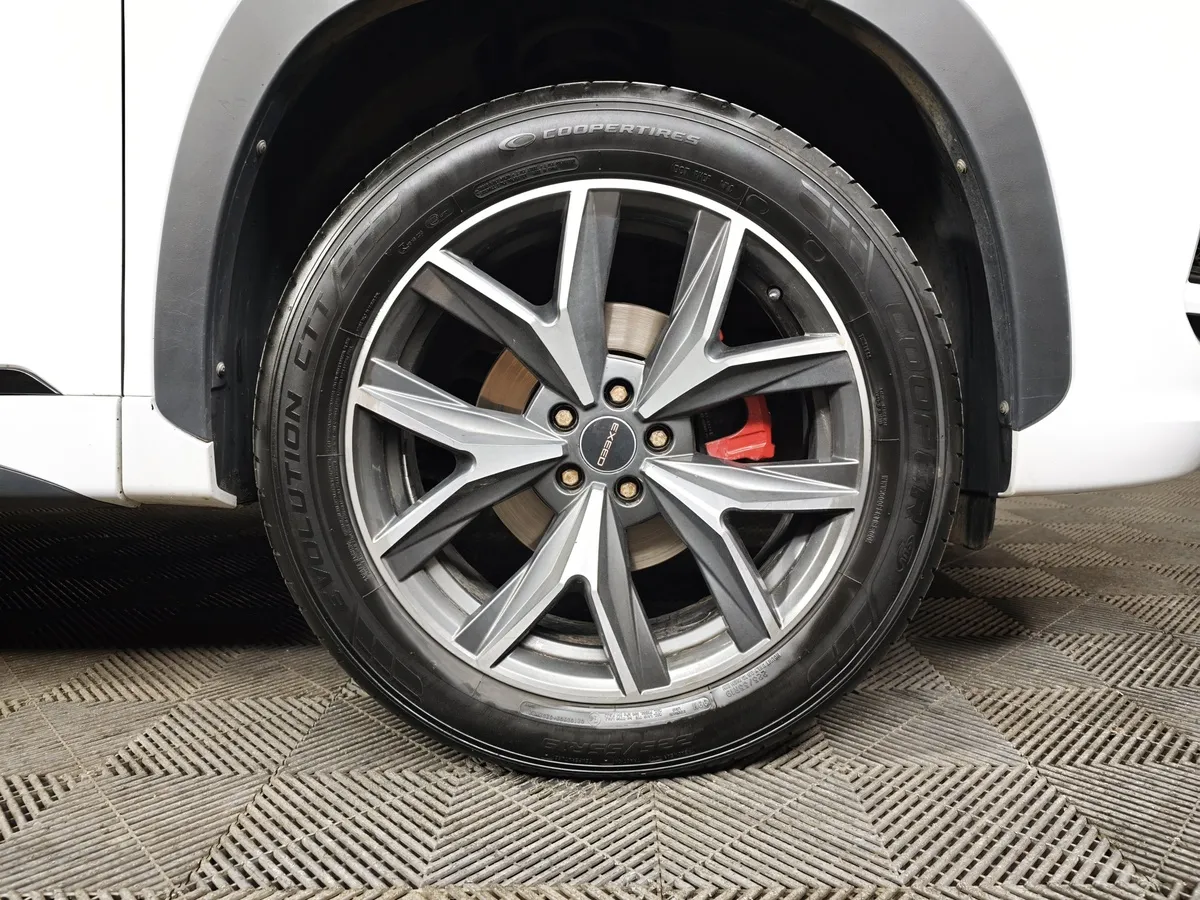 EXEED LX 1.6T DCT 4WD (150 л.с) Premium Plus Белый в АВИЛОН. Слайд №9
