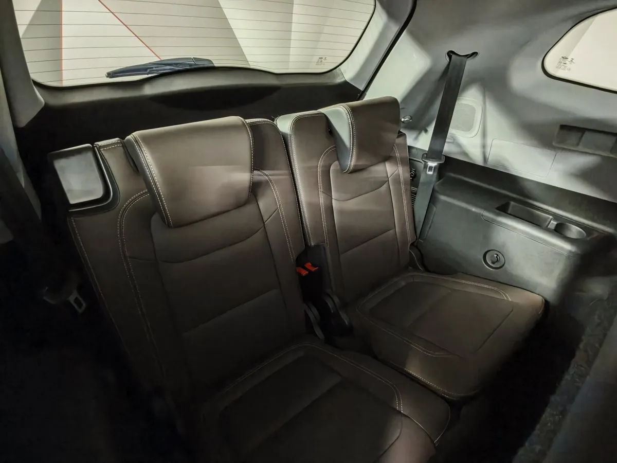 Chery Tiggo 8 Pro 1.6 TGDI DCT7 (186 л.с.) Prestige Dreamline Белый в АВИЛОН. Слайд №22