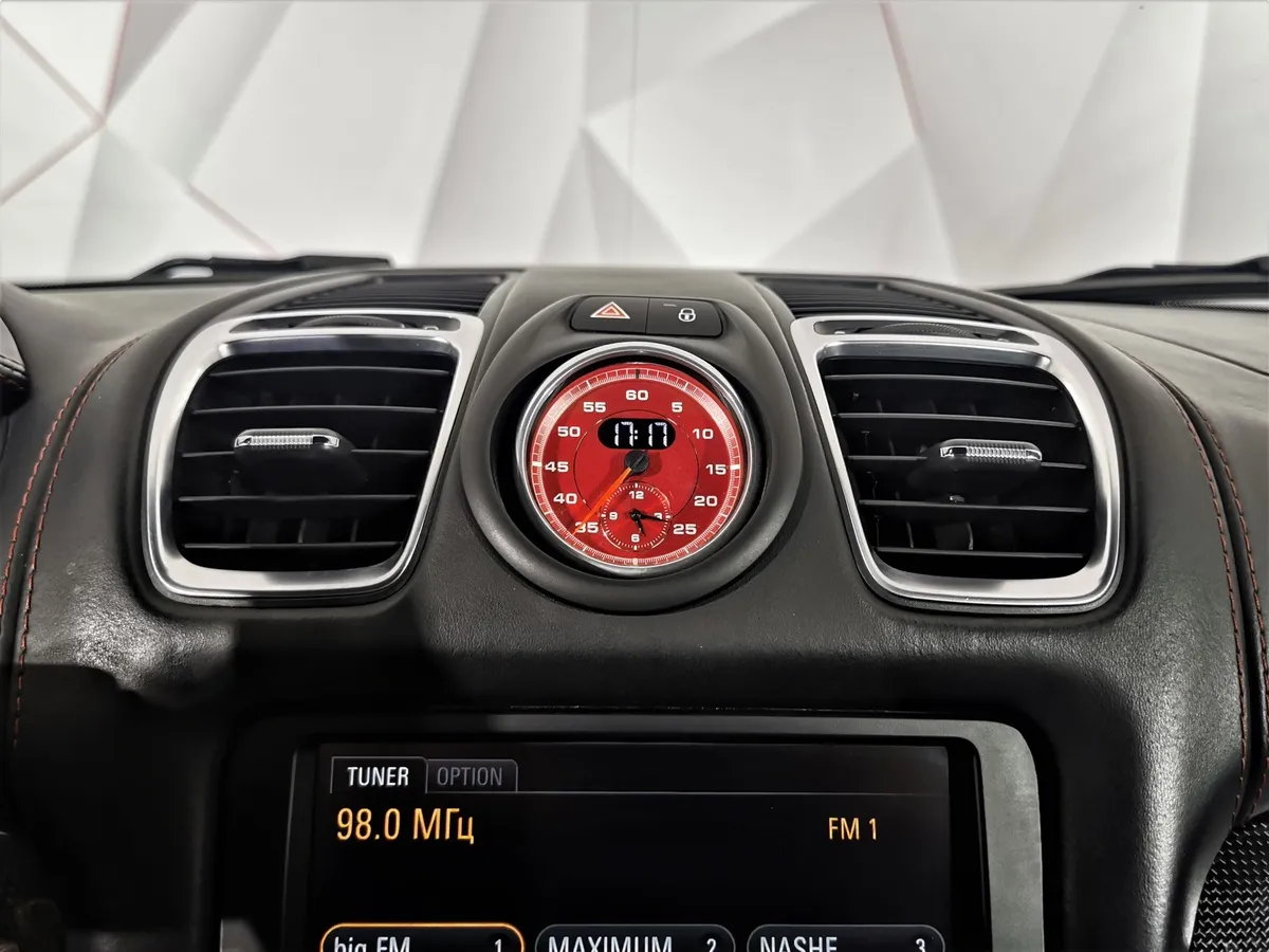 Porsche Boxster S 3.4 PDK (315 л.с.) Красный в АВИЛОН. Слайд №19