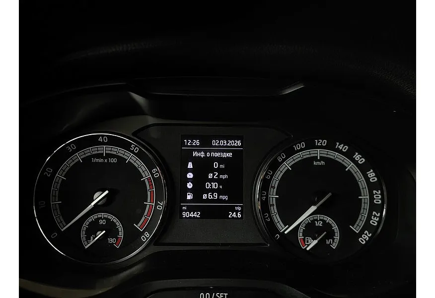 Skoda Kodiaq 1.4 TSI DSG (150 л.с.) Коричневый в АВИЛОН. Слайд №18