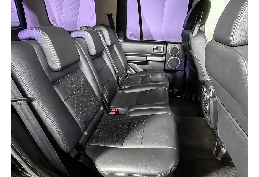 Land Rover Discovery 2.7 TD AT (190 л.с.) Черный в АВИЛОН. Слайд №14