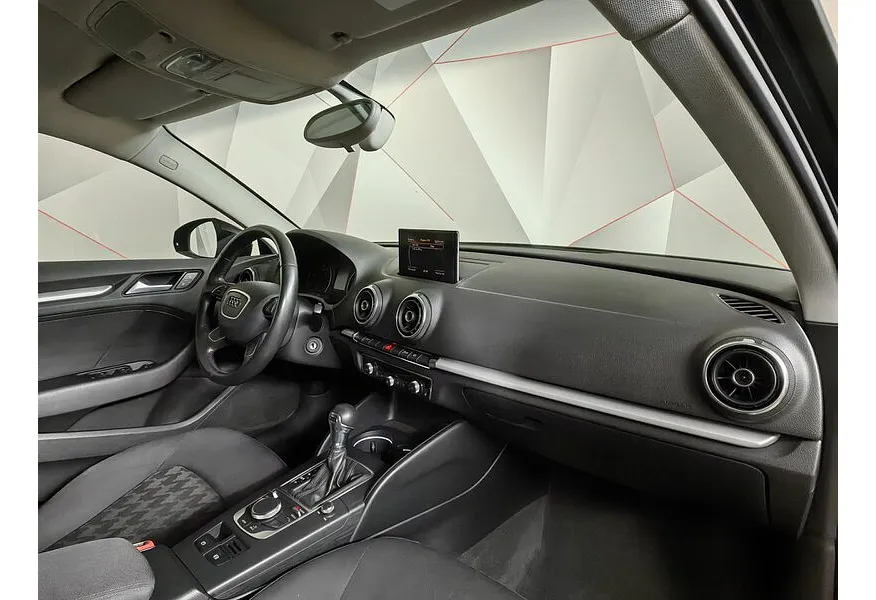 АВИЛОН - Audi A3 1.4 TFSI S-tronic (125 л.с.) Черный - slide 11