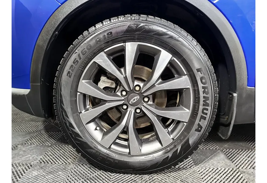 Chery Tiggo 7 Pro 1.5 CTV (147 л.с.) Prestige Синий в АВИЛОН. Слайд №9