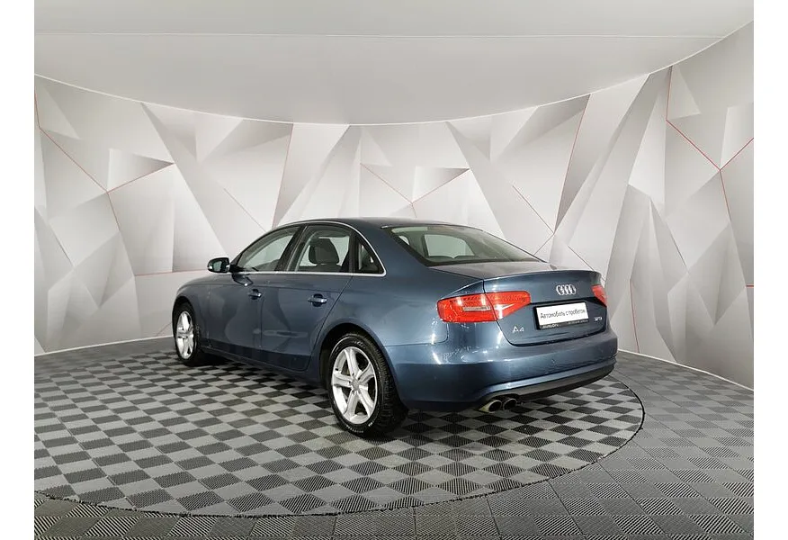 Audi A4 1.8 TFSI multitronic (170 л.с.) в АВИЛОН. Слайд №4