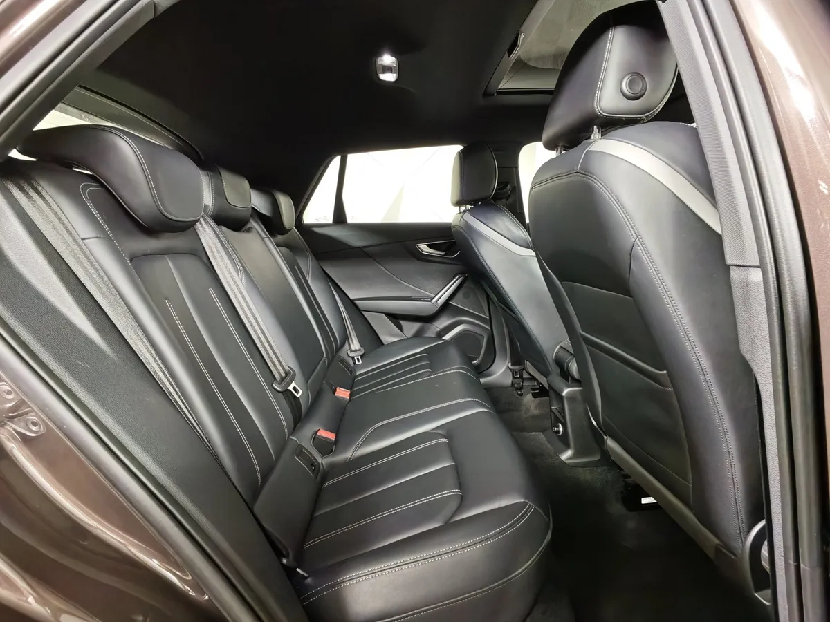 Audi Q2 1.4 TFSI S tronic (150 л.с.) Коричневый в АВИЛОН. Слайд №16