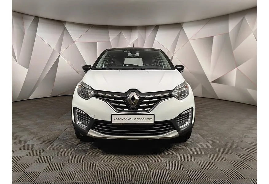 АВИЛОН - Renault Kaptur 1.6 X-tronic (114 л.с.) Life Белый - slide 4