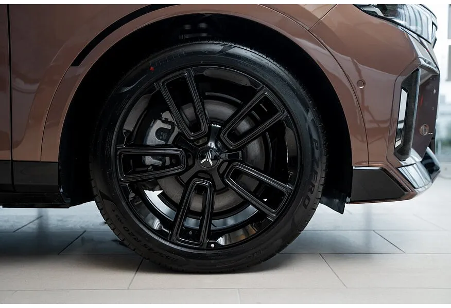 Voyah Free EVR 1.5 AT AWD (489 л.с.) Коричневый в АВИЛОН. Слайд №9