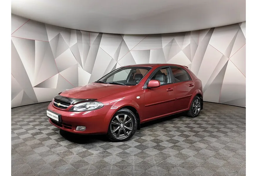 АВИЛОН - Chevrolet Lacetti 1.6 MT (109 л.с.) Красный - slide 9625517