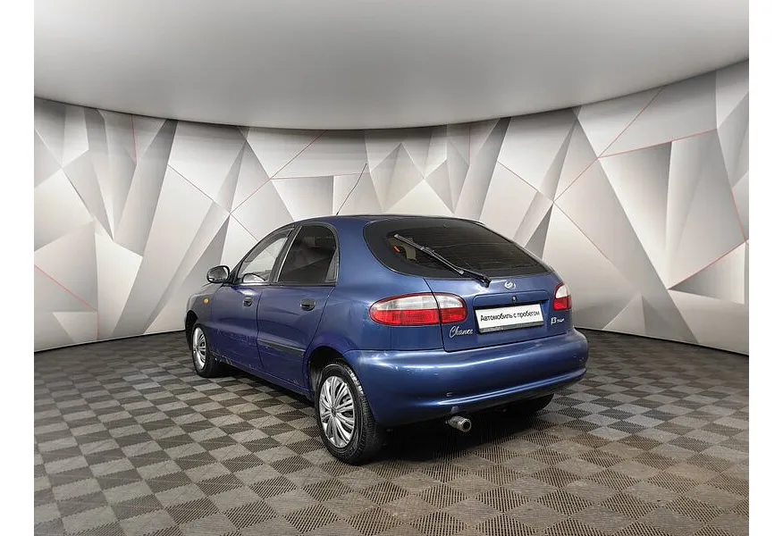 АВИЛОН - ЗАЗ Chance 1.3 MT (70 л.с.) Синий - slide 0
