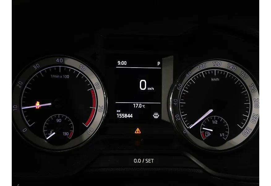 Skoda Octavia 1.6 AT (110 л.с.) Серебристый в АВИЛОН. Слайд №18