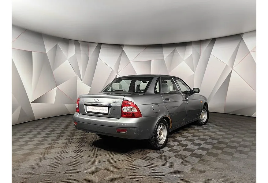 ВАЗ (Lada) Priora 1.6 MT (98 л.с.) в АВИЛОН. Слайд №2