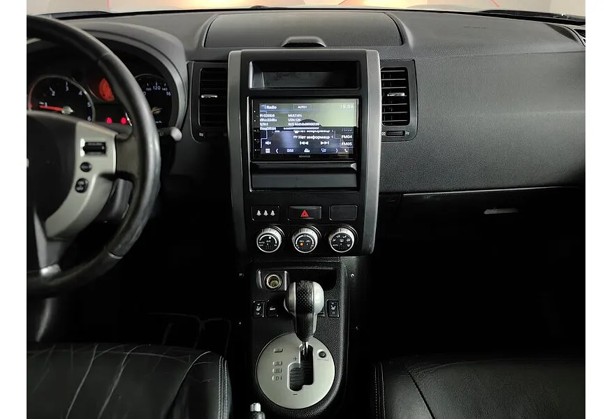 Nissan X-Trail 2.0 TD AT AWD (150 л.с.) Серый в АВИЛОН. Слайд №14