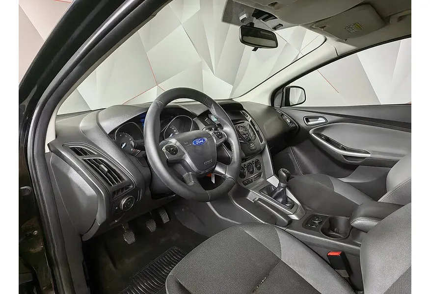 АВИЛОН - Ford Focus 1.6 Ti-VCT MT (105 л.с.) Trand Черный - slide 11
