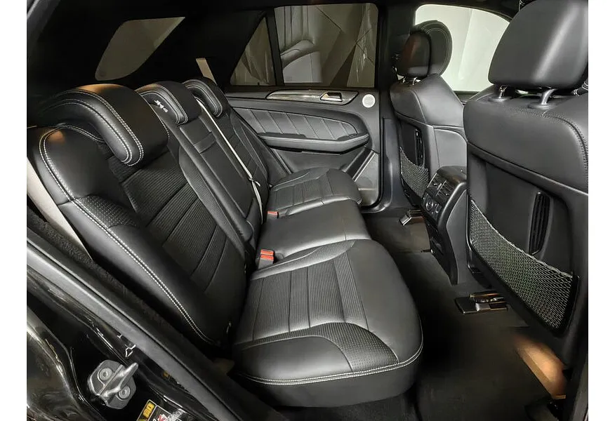 Mercedes-Benz GLE AMG 63 S 4MATIC 7G-TRONIC (585 л.с.) Особая серия Черный в АВИЛОН. Слайд №16