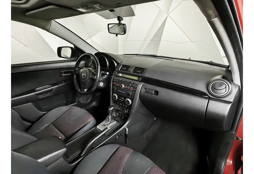 Mazda 3 1.6 AT (105 л.с.) Красный в АВИЛОН. Слайд №11 Mazda 3 1.6 AT (105 л.с.) Красный в АВИЛОН. Слайд №11