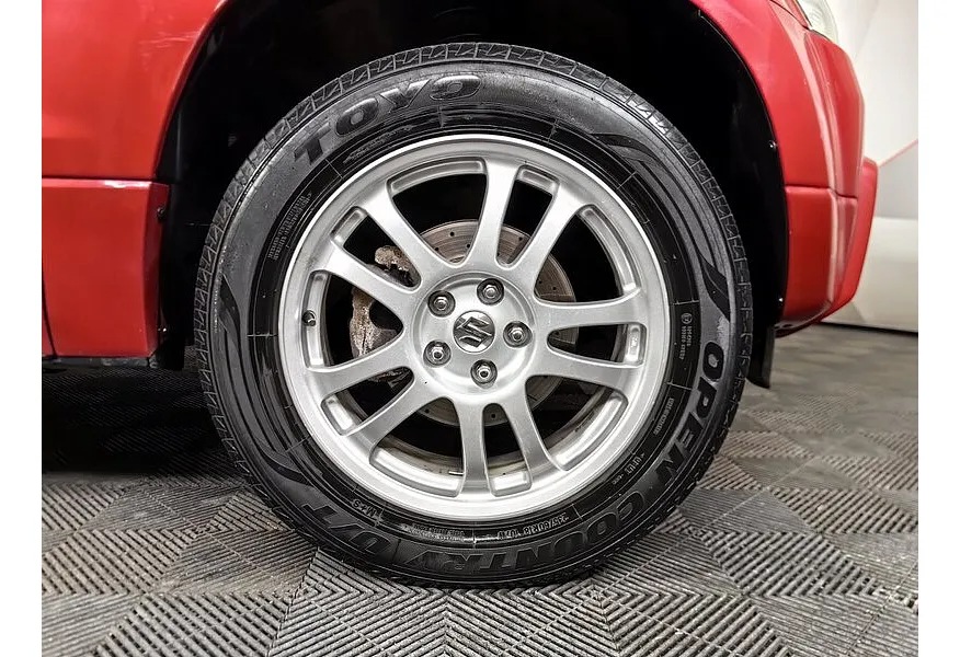 АВИЛОН - Suzuki Grand Vitara 2.4 AT AWD (169 л.с.) JLX-A Красный - slide 15