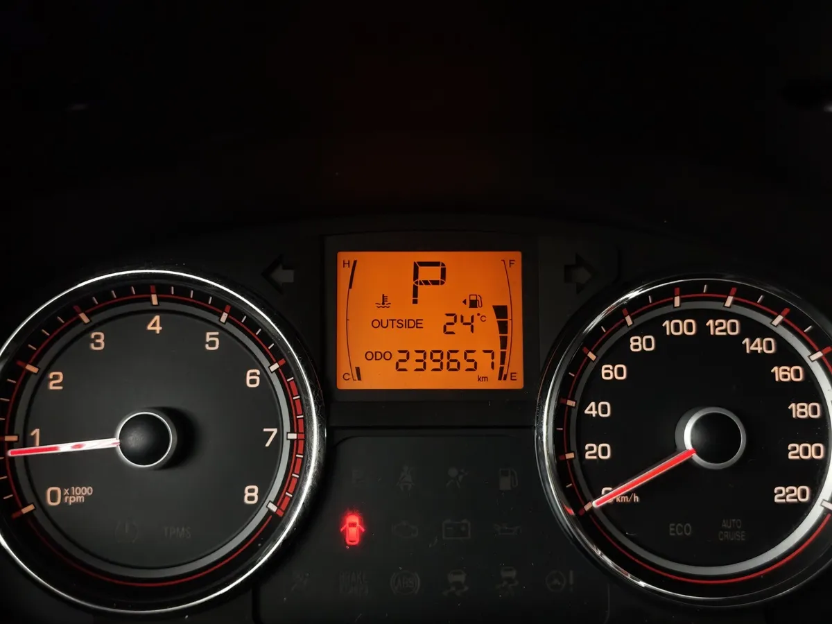 SsangYong Actyon 2.0 AT AWD (149 л.с.) Черный в АВИЛОН. Слайд №17