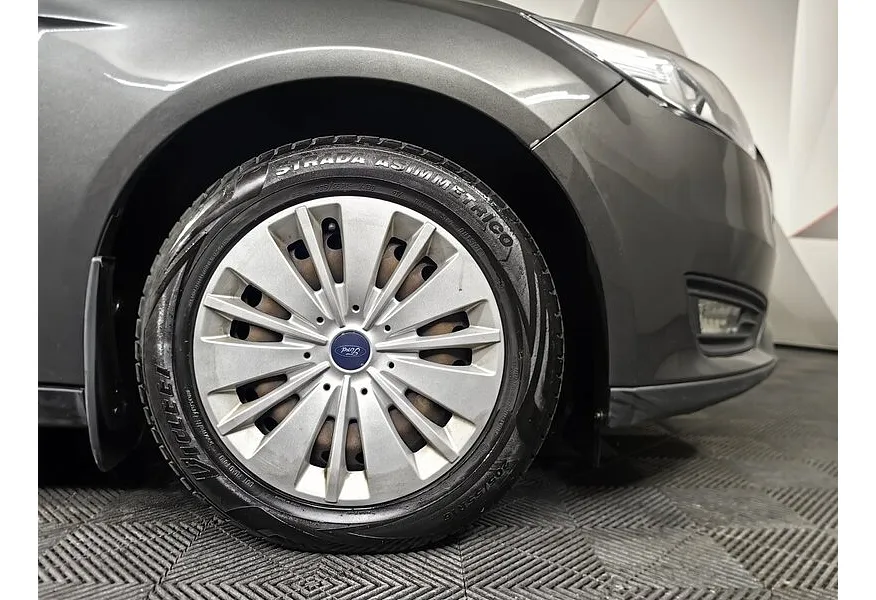 АВИЛОН - Ford Focus 1.6 Ti-VCT MT (125 л.с.) Titanium Серый - slide 15