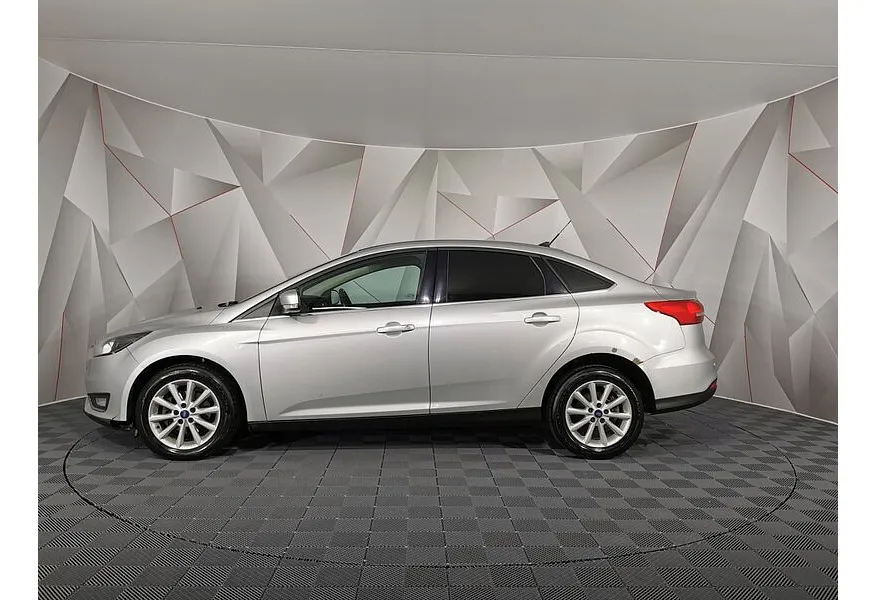 АВИЛОН - Ford Focus 2.0 PowerShift (150 л.с.) Trend Серебристый - slide 2
