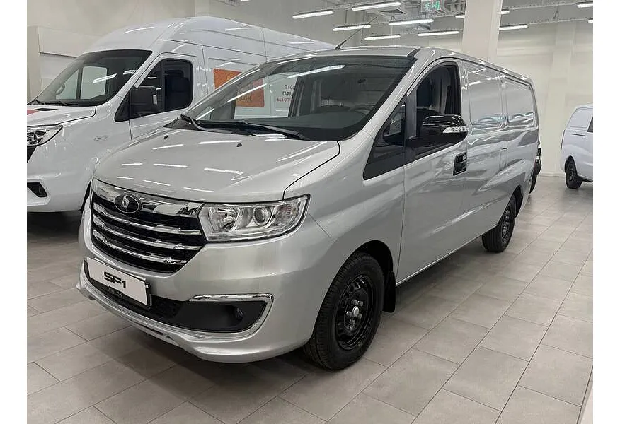 АВИЛОН - Sollers SF1 1.5 MT (136 л.с.) Серебристый - slide 9945119