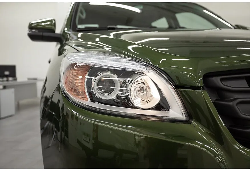 Sollers ST6 2.0G 6MT AWD (176 л.с.) Comfort Зеленый в АВИЛОН. Слайд №20