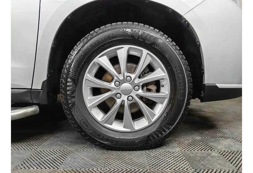 Haval M6 1.5 DCT 2WD (143 л.с.) Family Серый в АВИЛОН. Слайд №9