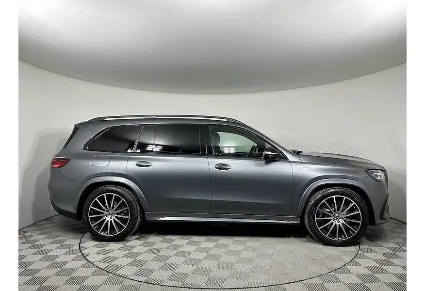 АВИЛОН - Mercedes-Benz GLS 450 d 9G-TRONIC 4Matic (367 л.с.) Серый - slide 3