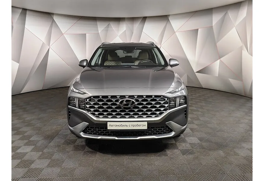 АВИЛОН - Hyundai Santa Fe 2.5 AWD 6AT (180 л.с.) Prestige Серый - slide 4