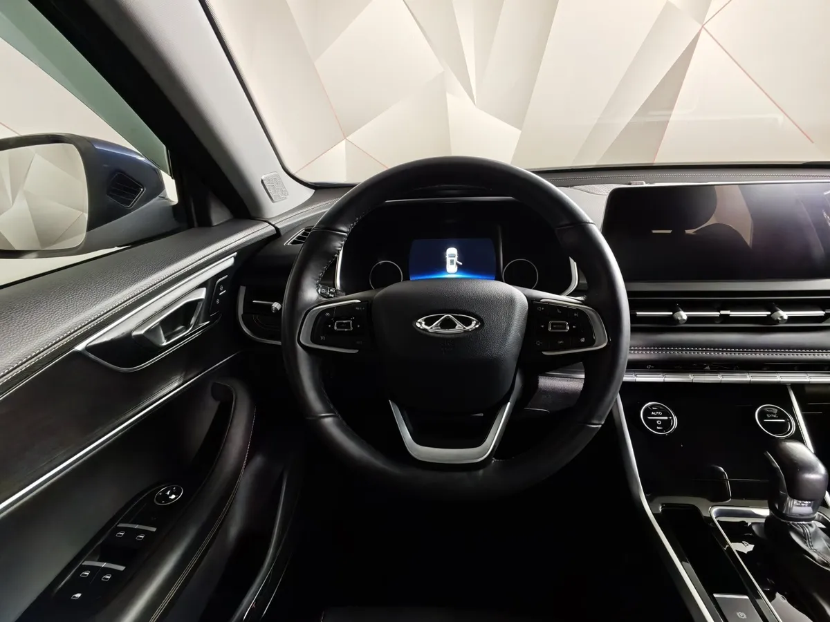 Chery Tiggo 8 1.5 AMT (147 л.с.) Prestige Синий в АВИЛОН. Слайд №19