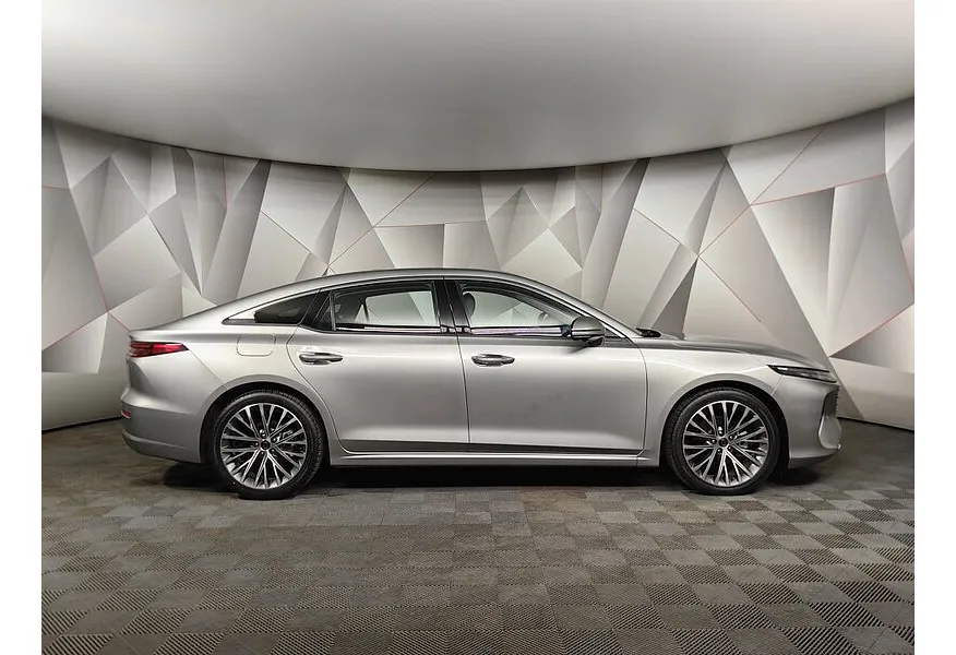 FAW Bestune B70 2.0 AT (217 л.с.) Master Серебристый в АВИЛОН. Слайд №6