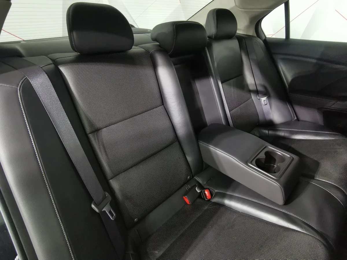 Honda Accord Type S 2.4 AT (201 л.с.) Серый в АВИЛОН. Слайд №15