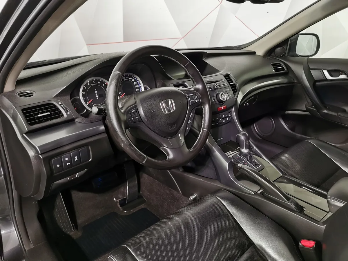 Honda Accord Type S 2.4 AT (201 л.с.) Серый в АВИЛОН. Слайд №17